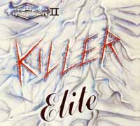 AVENGER / Killer Eliete@+ 2 (digi) (2018 reissue)