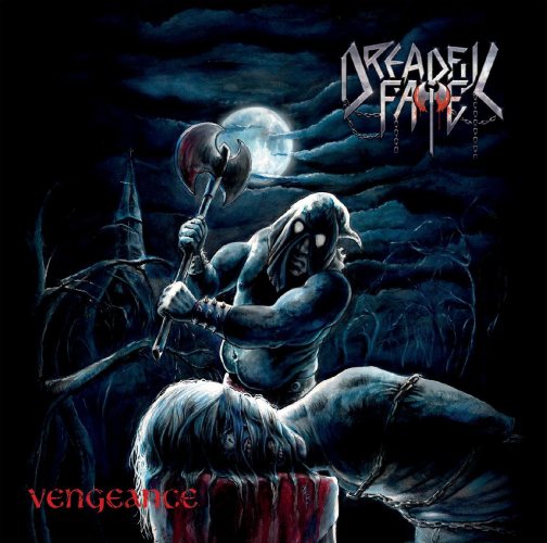 DREADFUL FATE / Vengeance (HYPNOSIA/MERCILESS etc)