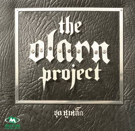 THE O-LARN PROJECT / 2nd Album (2017 reissue)