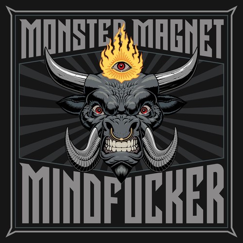 MONSTER MAGNET / Mindfucker (digi)