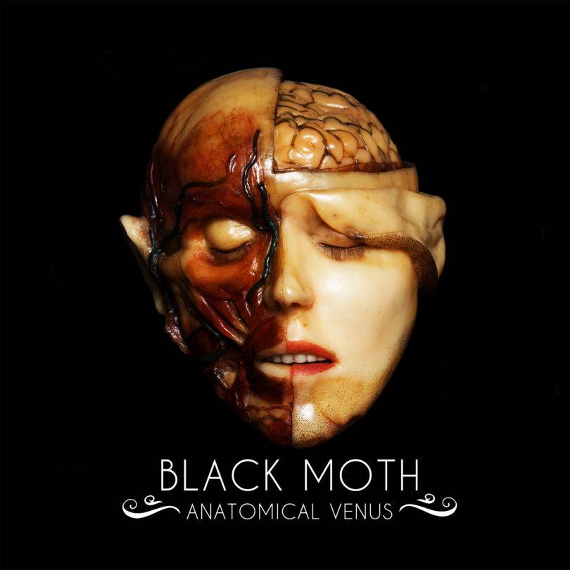 BLACK MOTH / Anatomical Venus (digi)