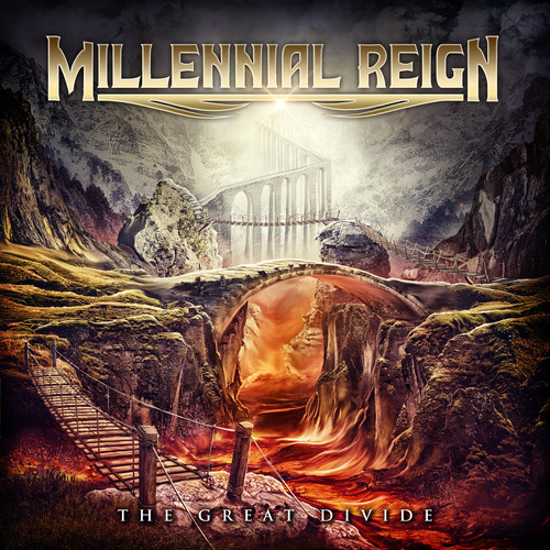 MILLENNIAL REIGN / The Great Divide