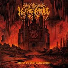 NECROPHOBIC / Mark of the Necrogram