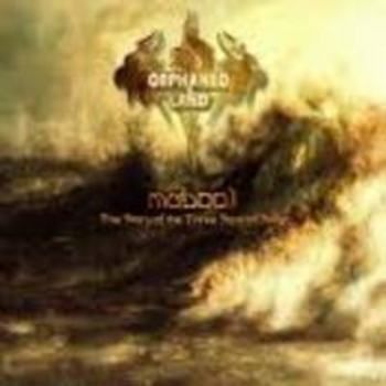 ORPHANED LAND / Mabool - The story of the three sons (2CD)