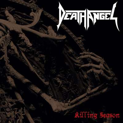 DEATH ANGEL / Killing Season (CD+DVD)