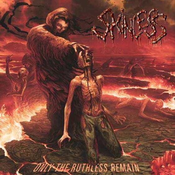 SKINLESS / Only the Ruthless Remain