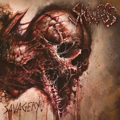 SKINLESS / Savagery (digi)