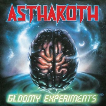 ASTHAROTH / Gloomy Experiments (2CD) (2018 reissue)
