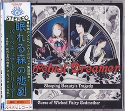PERPETUAL DREAMER / X̔ߌ (CD-R)