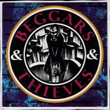 BEGGARS & THIEVES / s/t (中古）