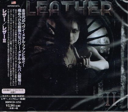 LEATHER / Leather II (国内盤）