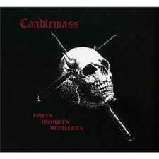 CANDLEMASS / Epicus Doomcus Metallicus 