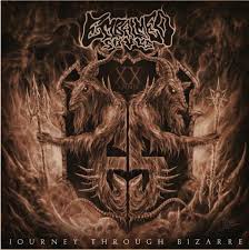 EMBALMED SOULS / Journey Through Bizarre (1997) (2018 reissue)