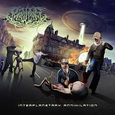 PURULENCE / Interplanetary Annihilation