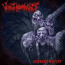 VOMIT REMNANTS / Supreme Entity  + Live  (2018 reissue)