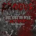 EXODUS / Shovel Headed Tour Machine (2DVD+1CD Metallic 3disc digi)