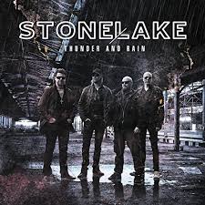 STONE LAKE / Thunder and Rain (Ձj