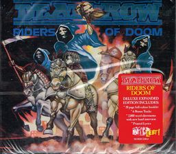 DEATHROW / Riders of Doom +6  (digi/2018 reissue)