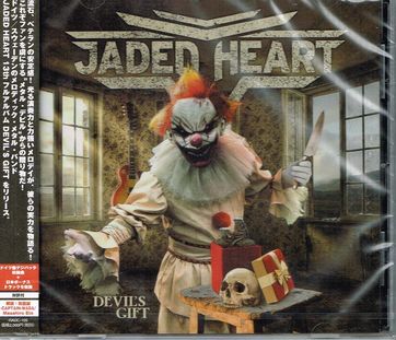 JADED HEART / Devil's Gift (Ձj