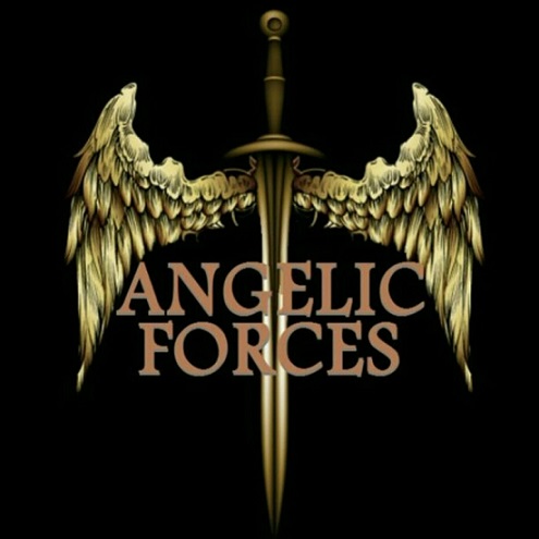 ANGELIC FORCES / Angelic Force (papersleeve)