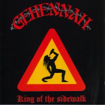 GEHENNAH / King of the Sidewalk