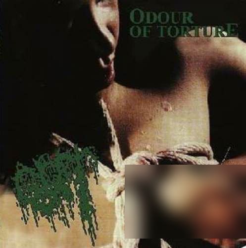 GUT / Odour of Torture@+@1991 DEMO (2018 reissue)