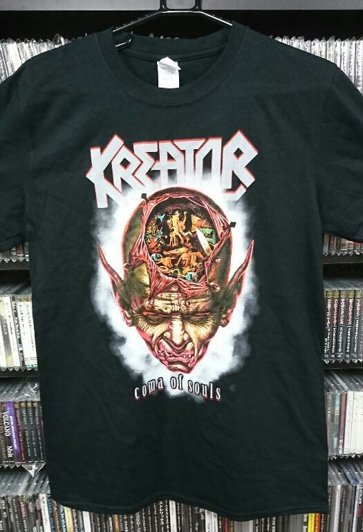 KREATOR / Coma of Souls (T-SHIRT/M)