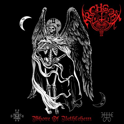 ARCHGOAT / Whore of Bethlehem (digi/2015 reissue)