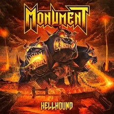 MONUMENT / Hellhound (digi)