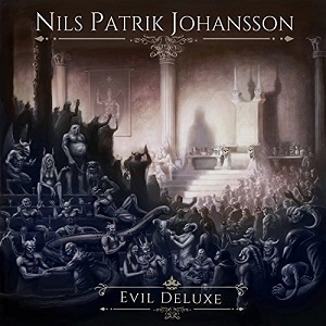 NILS PATRIK JOHANSSON / Evil Delux (digi)
