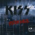 KISS / Revenge (Ձj