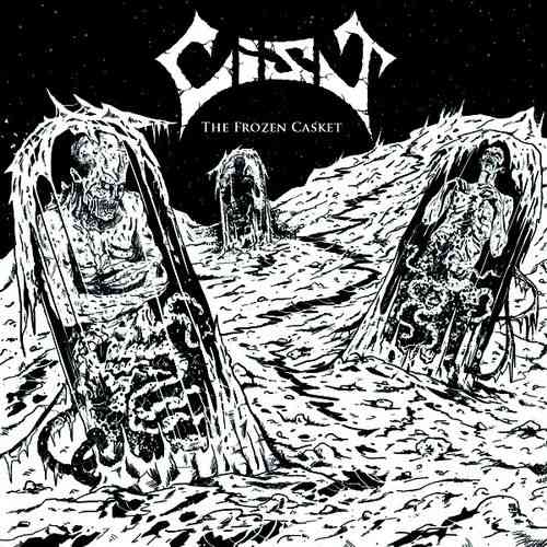 CIST / The Frozen Casket + 3 (digi)