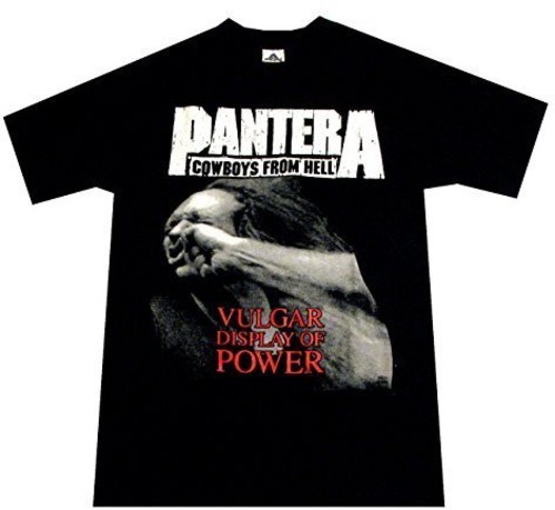 PANTERA / Vulgar Display of Power (T-SHIRT/M)