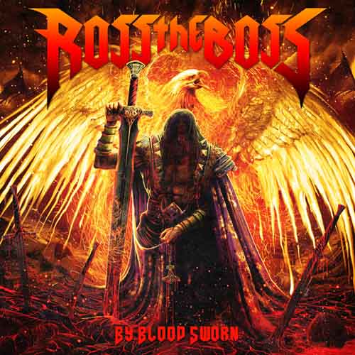 ROSS THE BOSS / By Blood Sworm +3 (digi) MANOWAR