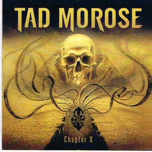 TAD MOROSE / Chapter X (DIj