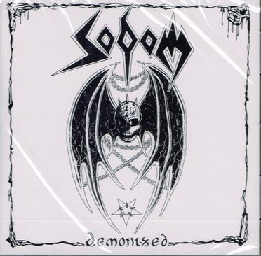 SODOM / Demonized (2nd press/F]j