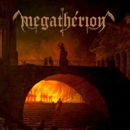 MEGATHERION / Megatherion (CRUEL FOCRCECarnivore(vo)Costa!! )