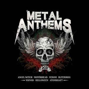 V.A / Metal Anthems (2CD)