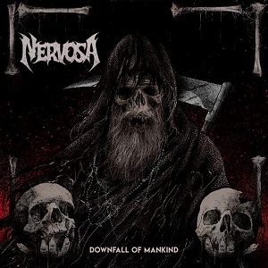 NERVOSA / Downfall of Mankind (digi)