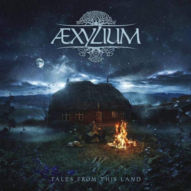 AEXYLIUM / Tales from This Land　（digi)