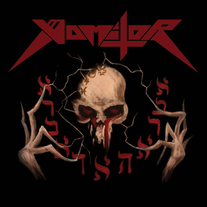 VOMITOR / Pestilent Death