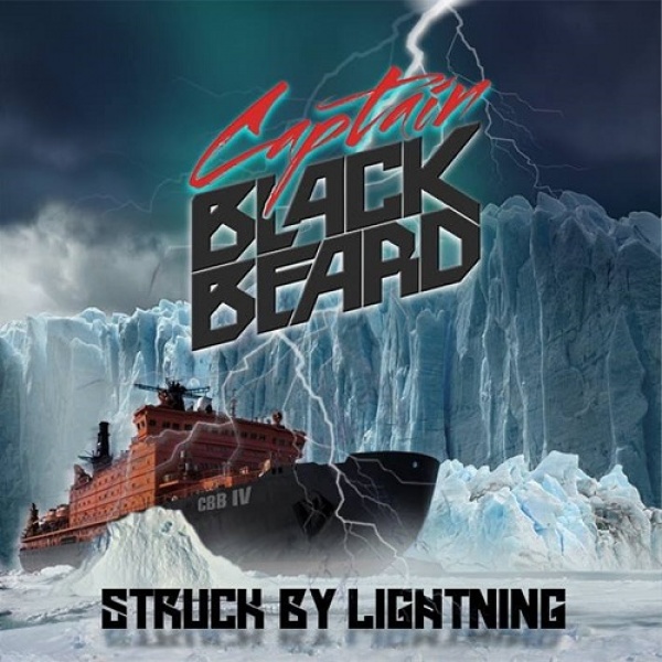 CAPTAIN BLACK BEARD / Struck by Lightning