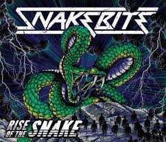 SNAKEBITE / Rise of the Snake (digi) NEW!!