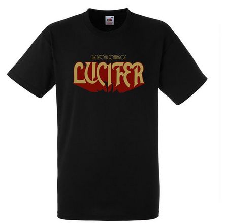 LUCIFER T-SHIRT (S)