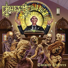 GRUESOME / Twisted Prayers 