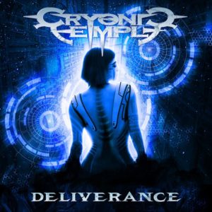 CRYONIC TEMPLE / Deliverance +1(digi)