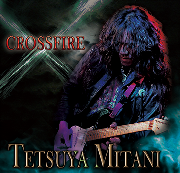 OJN / Crossfire (100j TETSUYA MITANI