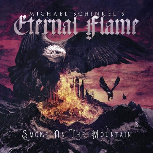 ETERNAL FLAME / Smoke on the Mountain (digi)