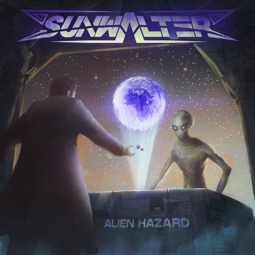 SUNWALTER / Alien Hazard