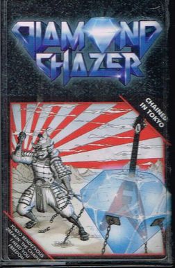 DIAMOND CHAZER / Chained in Tokyo (TAPE/100limited/sold out)